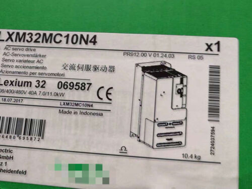 1Pc For New Lxm32Mc10N4