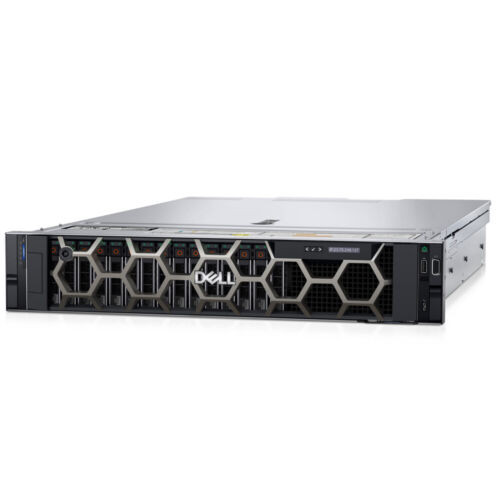 Dell Emc Poweredge R550 Server 2X Gold 5317 24C 32Gb 2X 3.84Tb Sas Ssd