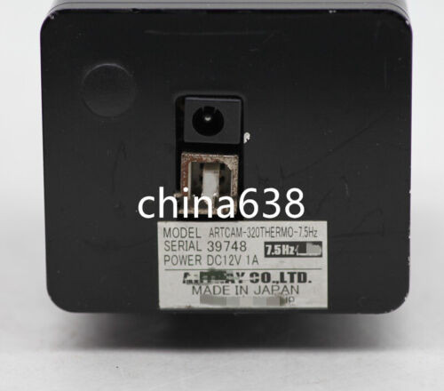 1Pcs Used Artcam-320Thermo-7.5Hz  With 90Days Warranty