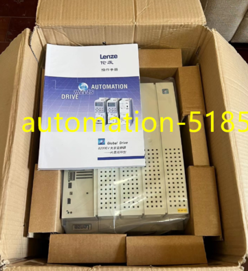1Pcs Lenze Inverter Evf9326-Cvv003 New Fedex Or Dhl