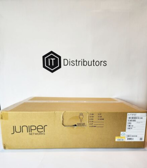 Juniper Qfx5120-32C-Afi / Brand New / 1 Year Warranty / Ships Today!