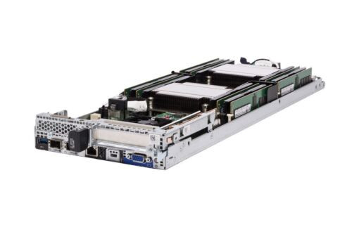 New Dell Poweredge C6320 2X 14-Core E5-2690V4 2.6Ghz Cpu 256Gb Ram Node Server
