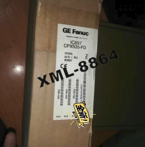 1Pcs Ic697Cpx935-Fd Brand New Fast By Dhl