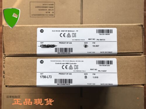 1Pc For  New   1756-L73 B