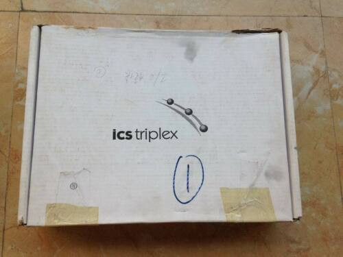 1Pc New   Ics Triplex Series Dcs Control System Module  T3411F  (By