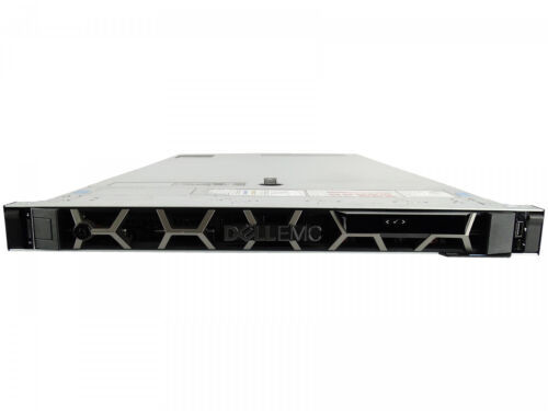 Dell Poweredge R640 8X Sff 2X 6152 1.5Tb 8X 4Tb Perc H330 Rails