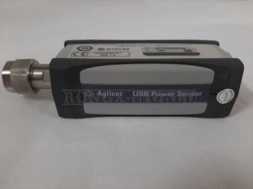 1Pc Keysight Agilent U2021Xa Usb Peak Average Power Sensor Used