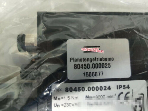 1Pcs New 80450.000025 No Packaging