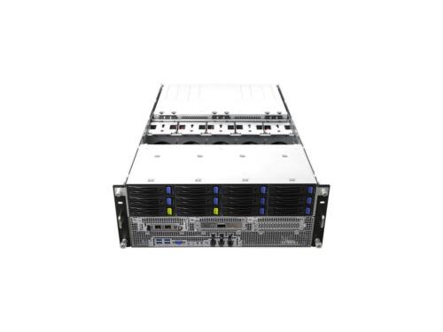 Asrock Rack 4U8G-Rome2/2T 4U Rackmount Server Barebone Socket Sp3 Ddr4 3200