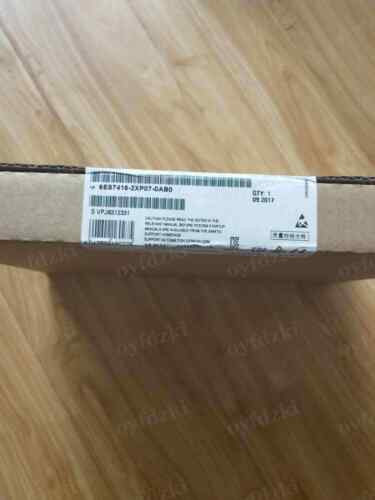 1Pcs   New   6Es7416-2Xp07-0Ab0  6Es7 416-2Xp07-0Ab0 Fedex Or Dhl
