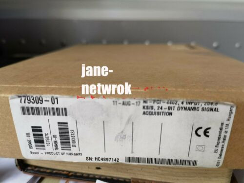 1Pc For New  Pci-4462