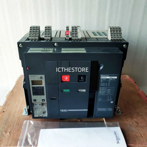 Fixed Circuit Breaker Mt32H1 2.0A 3P/3200A New By  With Warranty