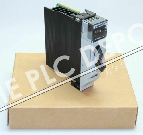 Clean! Allen Bradley 1756-L83E /B 2016 Controllogix Logix5580 Cpu 10Mb
