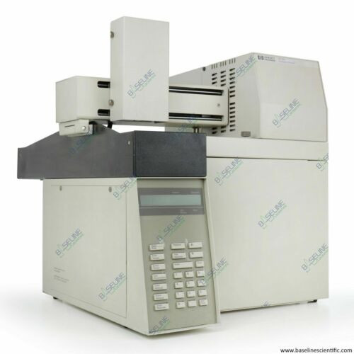 Agilent Hp 7694 G1289 Headspace Sampler With One Year Warranty