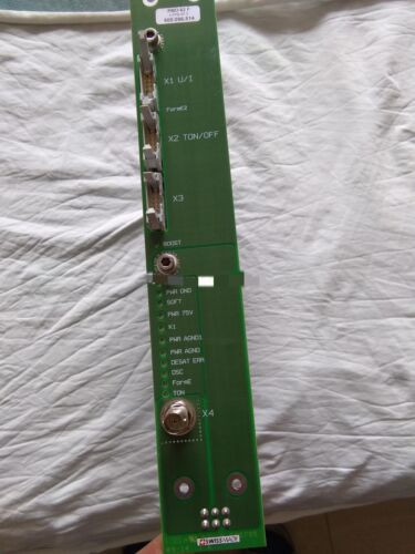1Pc For New  Pmo-62F 500096514