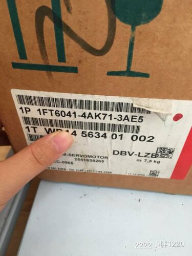 1Pc For  New  1Ft6041-4Ak71-3Ae5