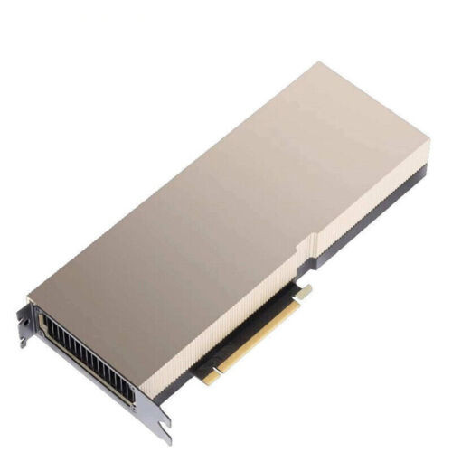 Nvidia Tesla A100 40Gb Hbm2E  Ampere Accelarator Graphics Card Deeplearning Ai