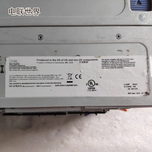 Computer Case Ibm E850 8408-E8E Power8