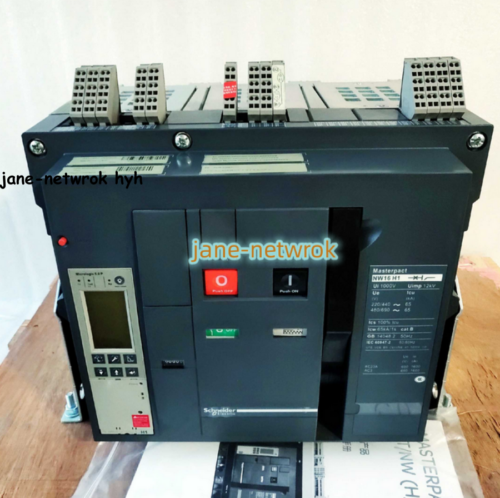 New Nw16H1 5.0P Fixed Circuit Breaker 1600A 3P  With Warranty