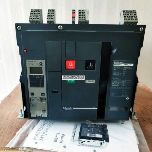 New Nw16H1 2.0A 3P/1600A 3/F Fixed Type By Fedex Or Dhl