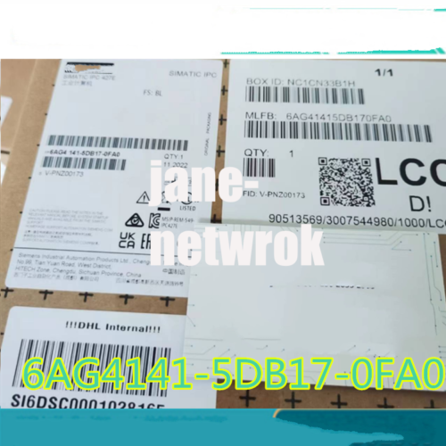 1Pc For New 6Ag4141-5Db17-0Fa0