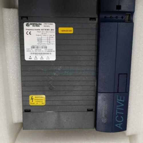 Actw401-29C Frequency Inverter Act W401-29 C 90Days Warranty Dhl