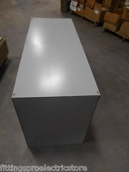 48X18X24 SCREW COVER ENCLOSURE