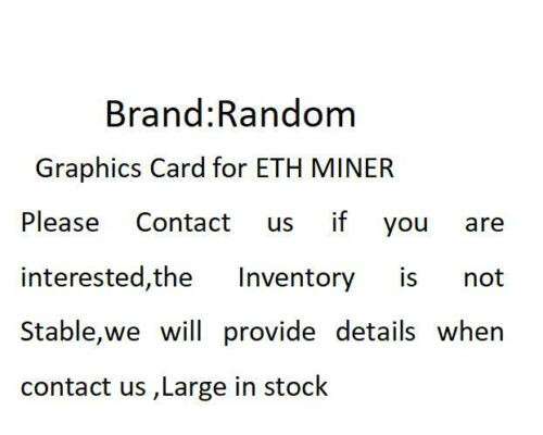 8Pcs Geforce Rtx 3070 8Gb Gddr6 Gpu Graphics Card Tested Non-Lhr