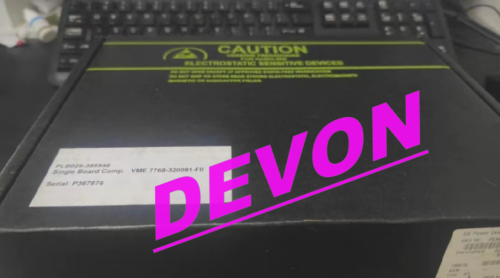 1Pcs Vme 7768-320001-F0 New