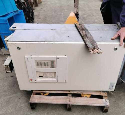 1Pcs Used Dcs501B1500-41-21P0000  180 Days Warranty #-