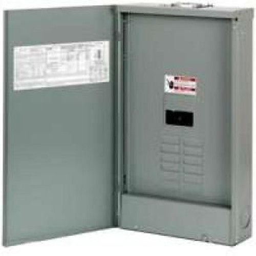 Eaton 200 Amp 8-Space 16-Circuit BR Main Breaker Loadcenter NEMA 3R-BR816B200RF