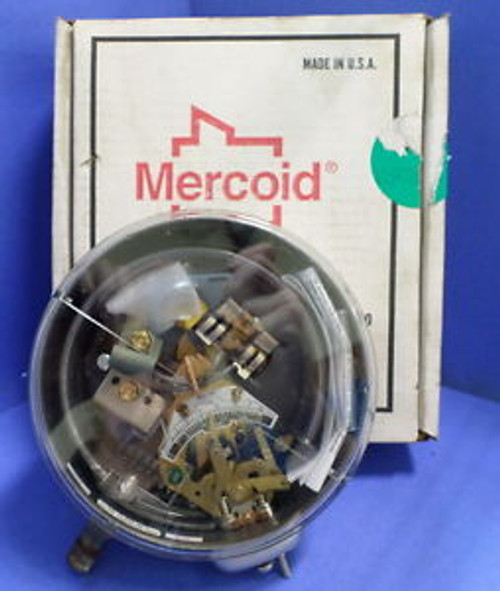 Mercoid  Pressure Switch  Drf-31-3U-4