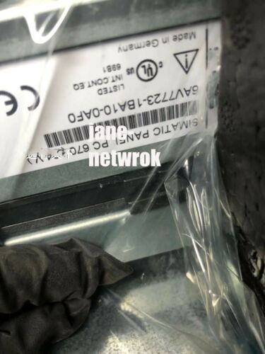 1Pc For 100% Tested 6Av7723-1Ba10-0Af0