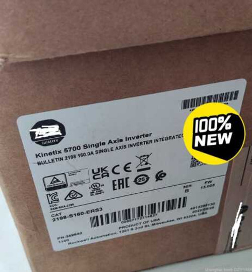 2198-S160-Ers3 Brand New 2198S160Ers3 2198-S160-Ers3 1Pcs