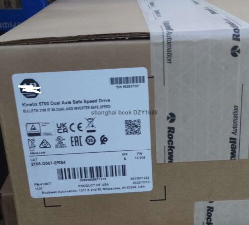 1Pcs New 2198-D057-Ers4