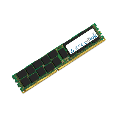 32Gb Ram ??? Hp-Compaq Proliant Sl2500 (Ddr3-12800)-