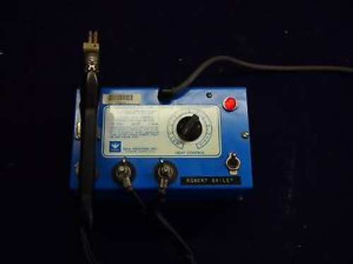 Ideal Thermo-Strip Thermal Wire Stripper Power Unit 45-133B