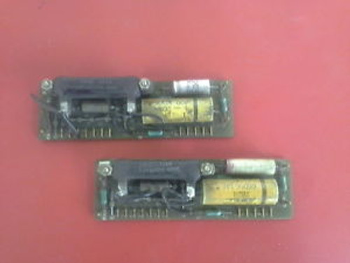 Reliance Electric 0-52013-1 Circuit Board Lot of 2