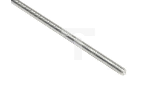 Threaded Rod M6 Din-975 Galvanized /1M/ 975-06-1000-48-Zn /T1Uk