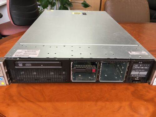 Hp Proliant Dl380P Gen 8 Cto Ibm Db2 E5-2620/ 2640 /2660  E5-2650L