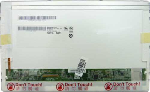 Bn A1 Acer 10.1" Wsvga Lcd Screen Samsung Ltn101At01