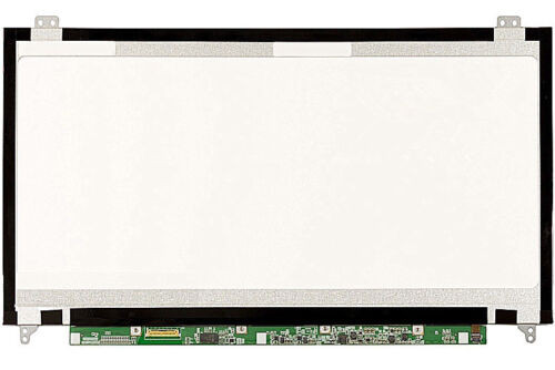 Bn 14.4 Slim Led Whd Glossy Display Screen For Toshiba Satellite U840W Series