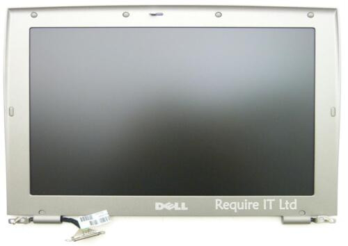 New Replacement 12.1" Matte Ag Screen Complete Top Half For Dell Latitude D400