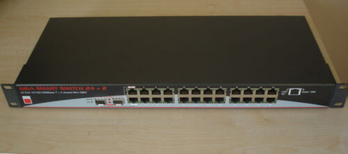 Lindy Giga Smart Network Switch 24+2 24 Port # Sale # Price Crash