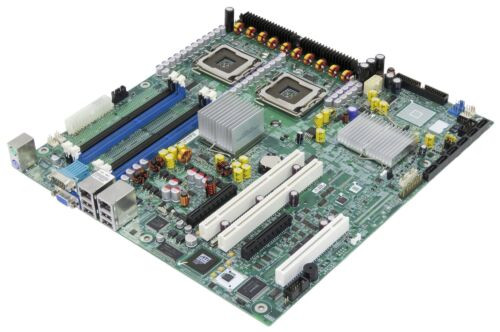 Motherboard Intel S5000Vsa Lga771 Fb-Dimm E11011-202