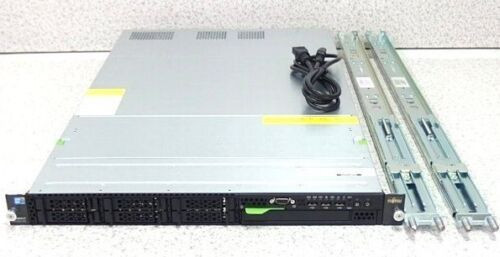 Fujitsu Primergy Rx200 S6 Cto Rack Mount Server 0P/0M + Rails S26361-K1342-V101