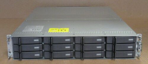 Netapp Fas2020 Naf-0602 Storage System 1X Controller 111-00237 6Tb Hdd 2X Psu
