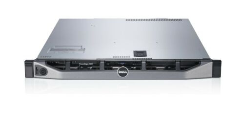 Dell Poweredge R320 32Gb Eight 8 Core Xeon 2Tb Sas H310 Raid Windows Server 2022