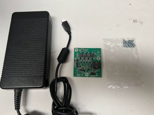 Cisco Isr-1100-Poe4 Internal Adapter For Poe/Poe+ On Switch Ports + 150W Psu