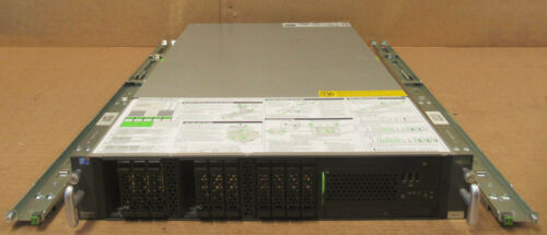 Fujitsu Primergy Rx300 S6 2X 4-Core E5630 2.53Ghz 16Gb Ram Raid 12X Bay Server